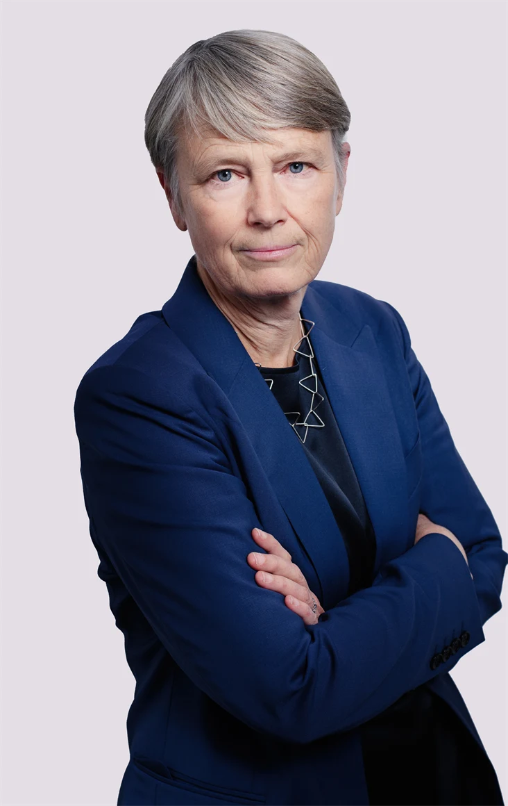 Irene Wennemo, Medlingsinstitutet.